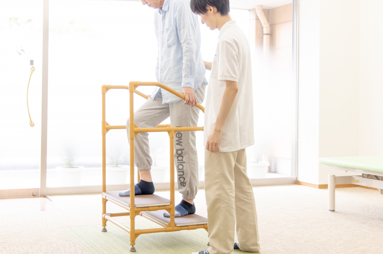 脳梗塞リハビリ