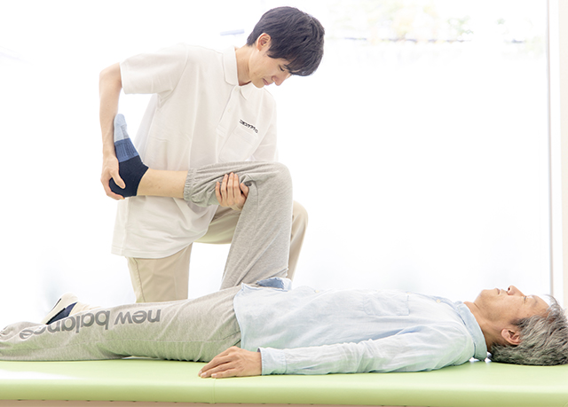 脳卒中にリハビリが有効